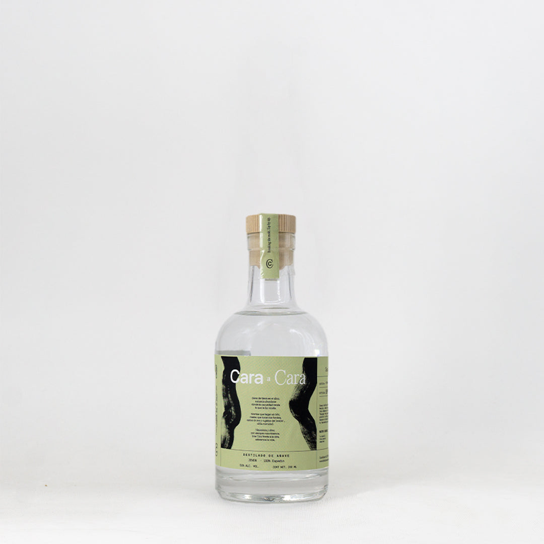 Cara a Cara Espadin - 200ml