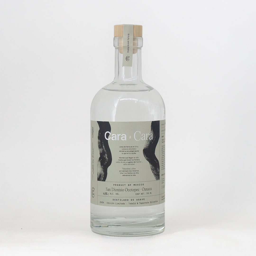 Cara a Cara Ensamble Tobala/Tepeztate - 750ml