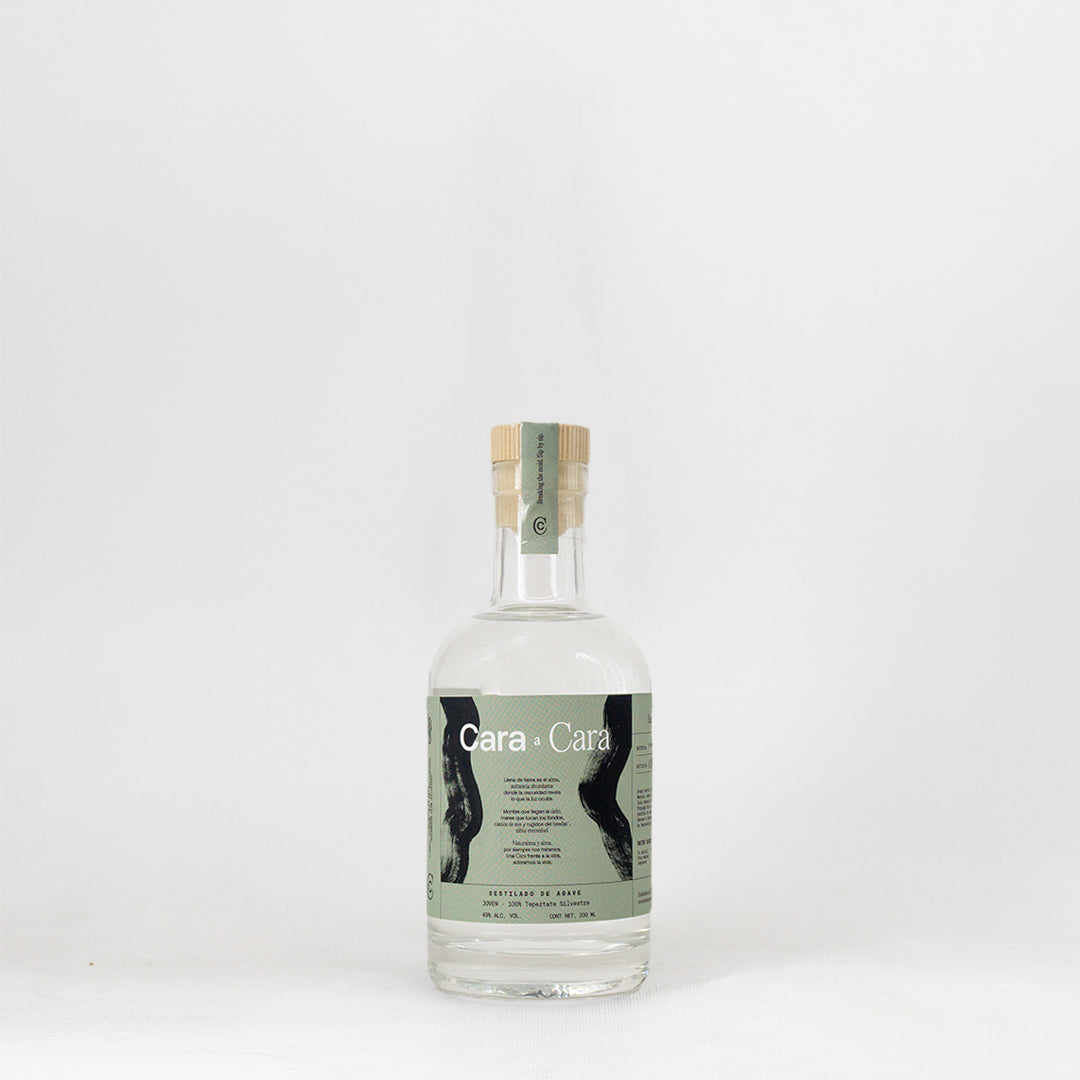 Cara a Cara Tobalá/Tepeztate - 200ml