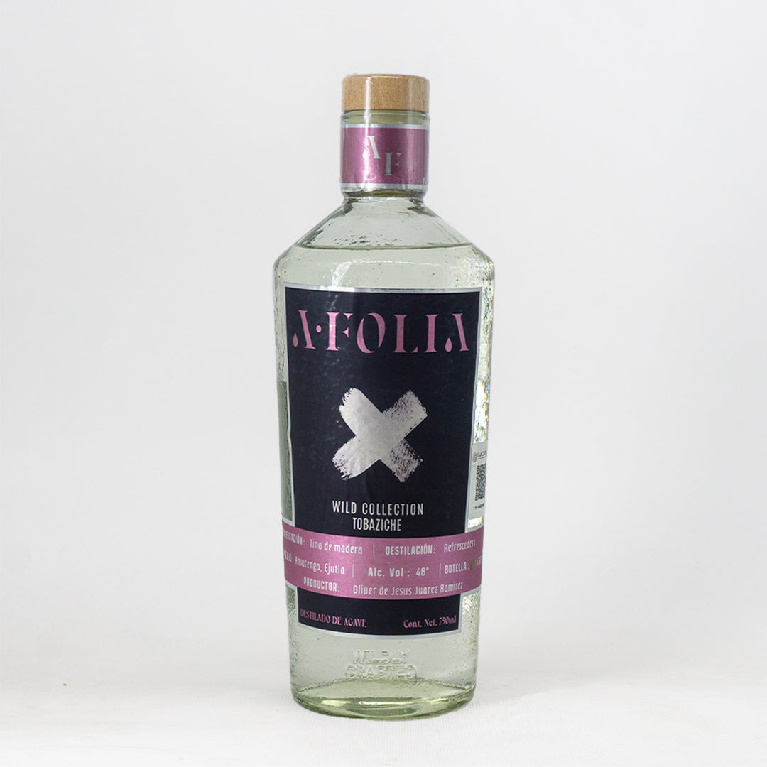 A°FOLIA Tobaziche - 750ml