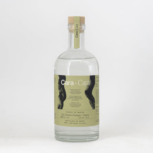 Cara a Cara Espadín - 750ml