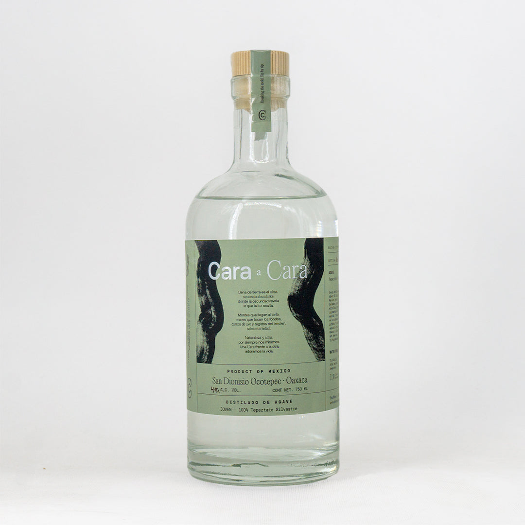 Cara a Cara Tepeztate - 750ml