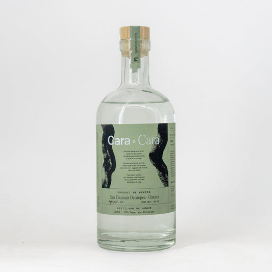 Cara a Cara Tepeztate - 750ml