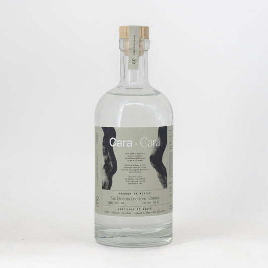 Cara a Cara Ensamble Tobala/Tepeztate - 750ml