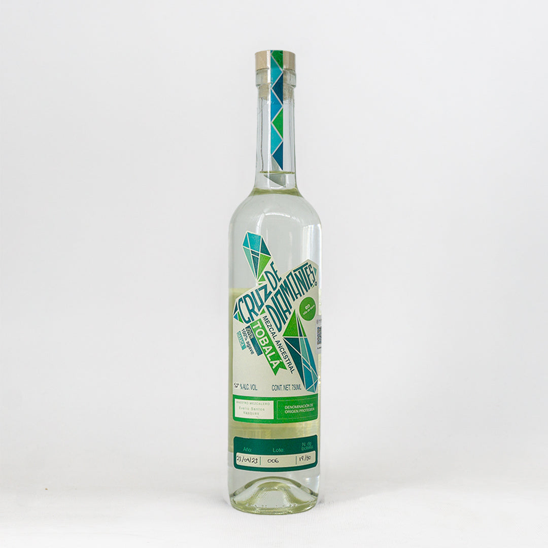 Cruz de Diamantes Tobalá - 750ml