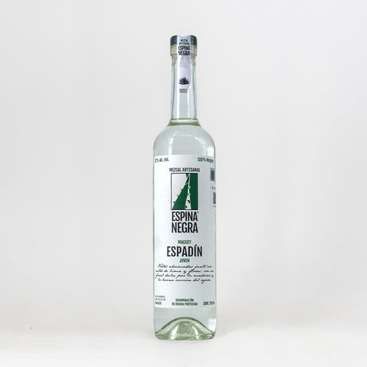 Espina Negra Espadín - 750ml