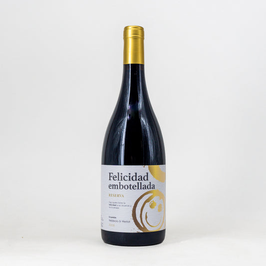 Felicidad Embotellada Reserva Nebbiolo - 750ml