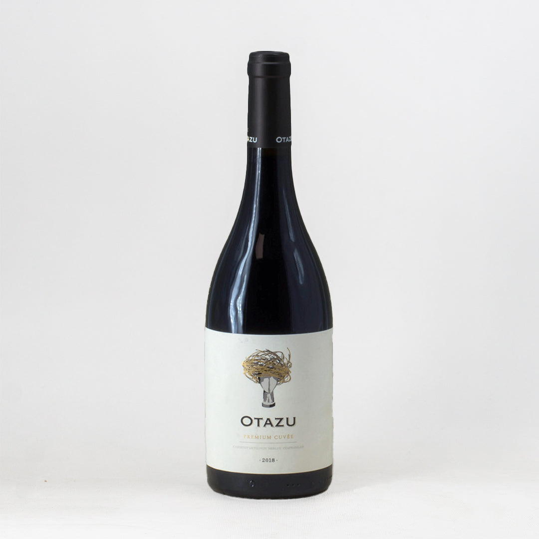 Otazu Premium Cuvee - 750ml