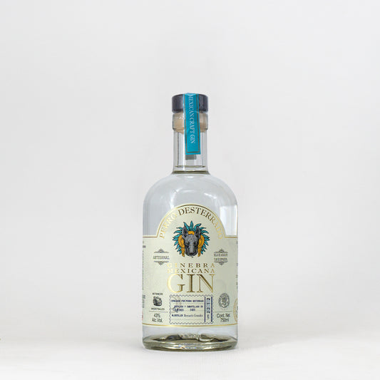 Perro Desterrado Ginebra Mexicana - 750ml