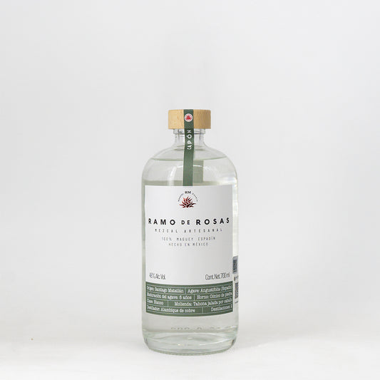 Ramo de Rosas Espadín Capón - 700ml