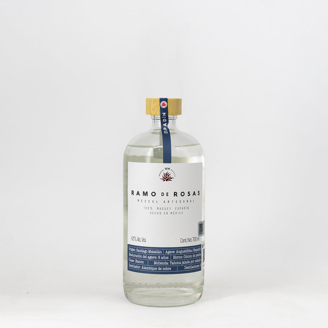 Ramo de Rosas Espadín Joven - 700ml