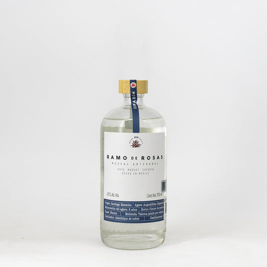 Ramo de Rosas Espadín Joven - 700ml