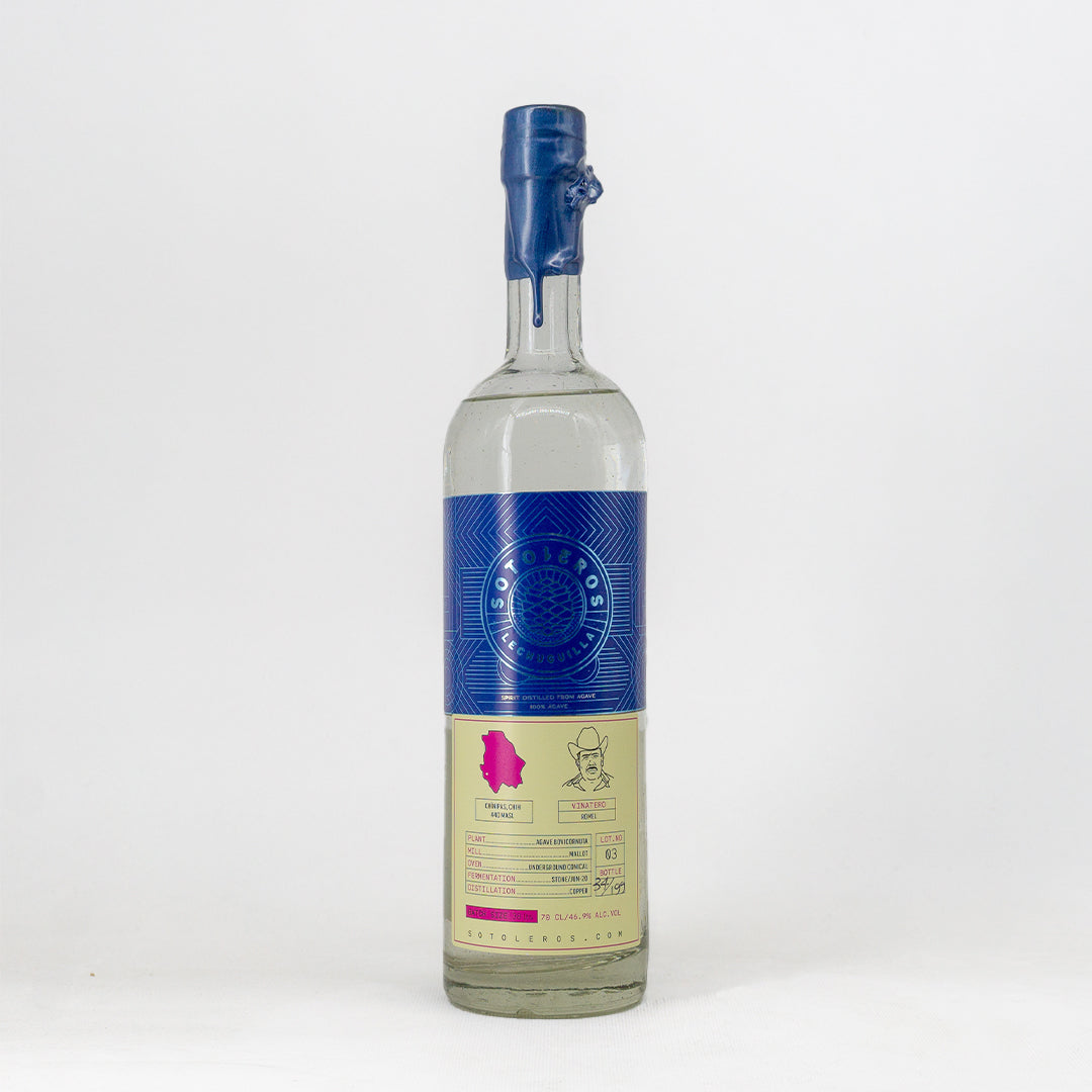 Sotoleros Lechuguilla Bovicornuta (Romel) - 750ml
