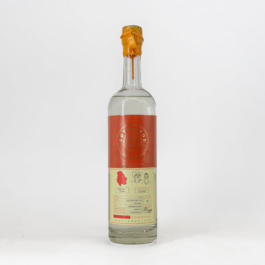 Sotoleros Lechuguilla Dasylirion Leiophyllum (Lalo y Mario) - 750ml